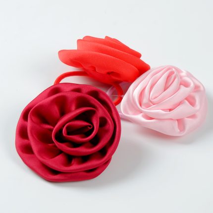 Custom Women and Kids Handmade Hair Scrunchy