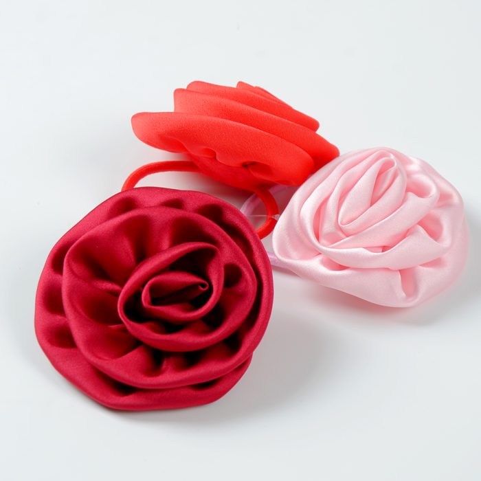 Custom Women and Kids Handmade Hair Scrunchy