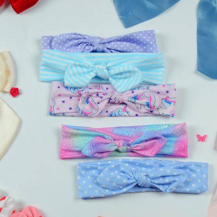 Handmade Headband Multi-Color Options Available