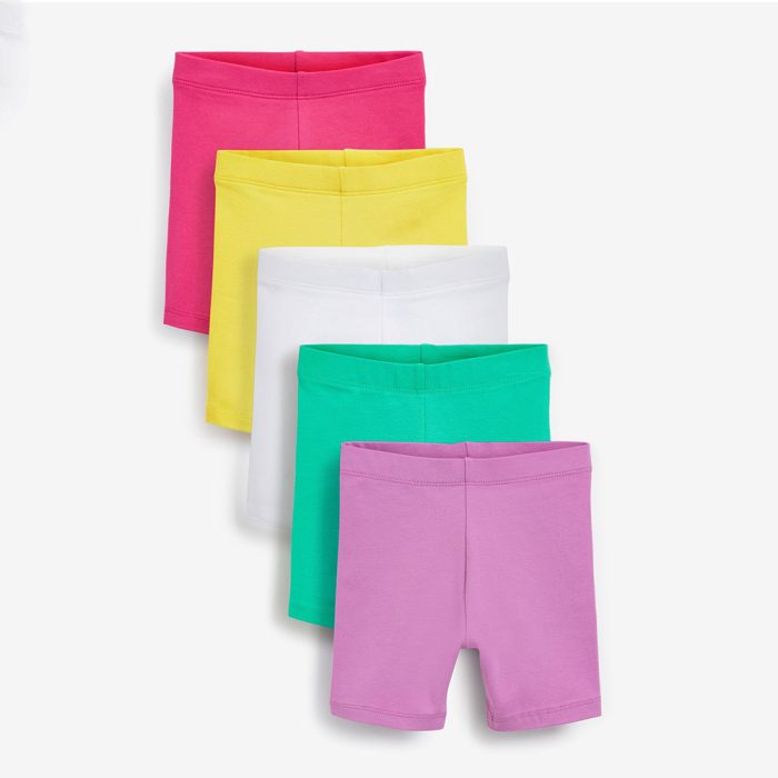 Summer Custom Plain Color Bamboo Kids Short