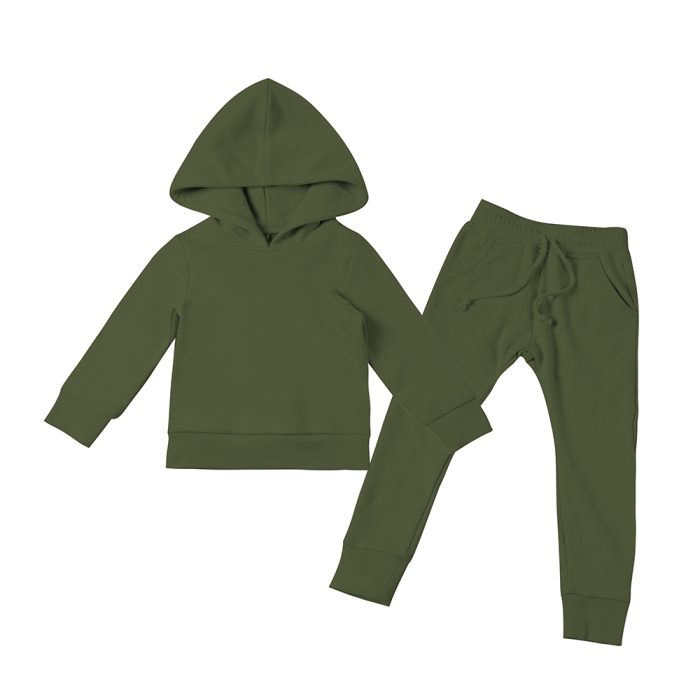 Boys Clothing Set Hoodies Pants