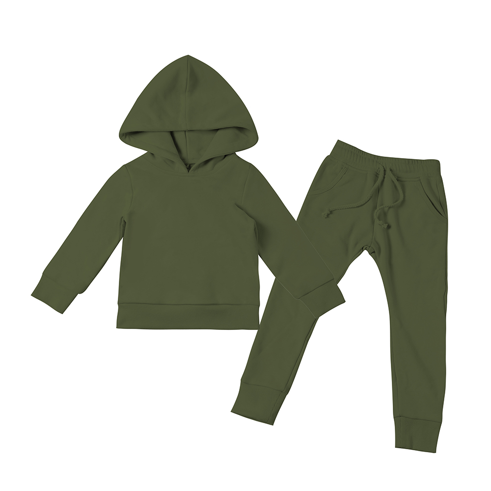 Boys Clothing Set Hoodies Pants
