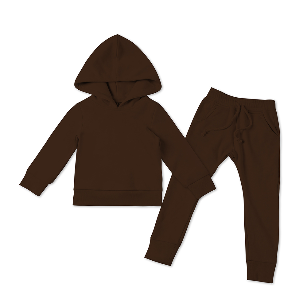 Boys Clothing Set Hoodies Pants