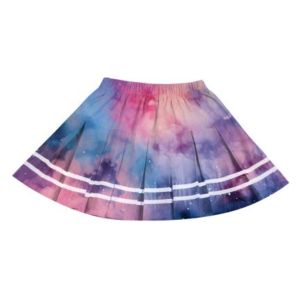 Kids Girls Summer Skirt