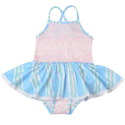 Girl Summer Swimwear