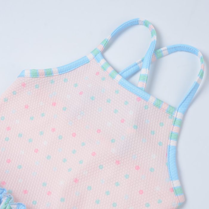 Girl Summer Swimwear