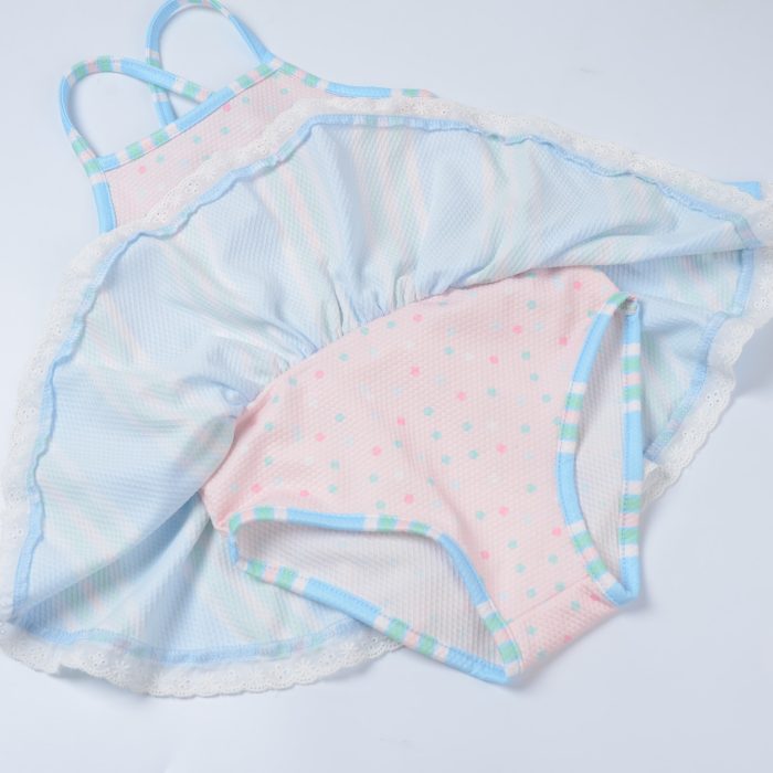Girl Summer Swimwear