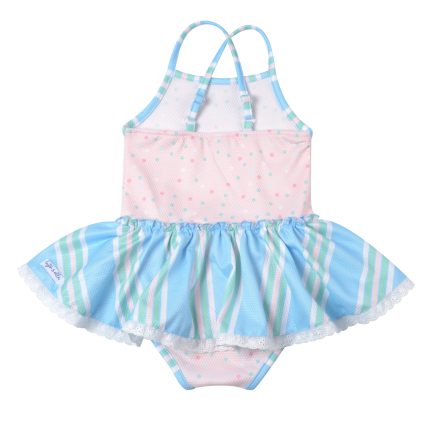 Girl Summer Swimwear