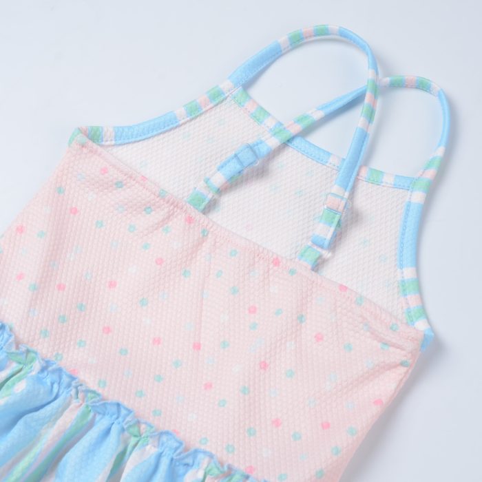 Girl Summer Swimwear