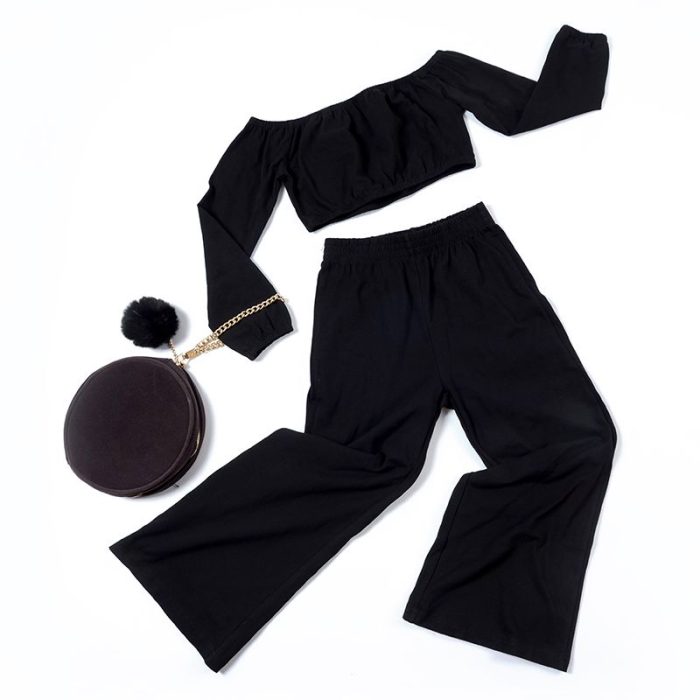 Girls 2Pcs Clothing Sets