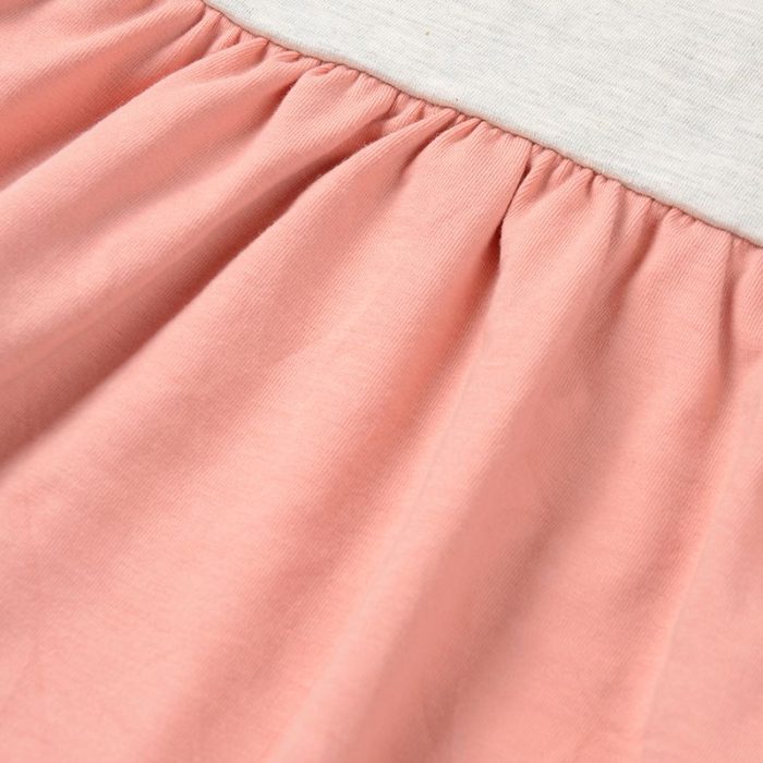 Ruffle Sleeve Girl Dress