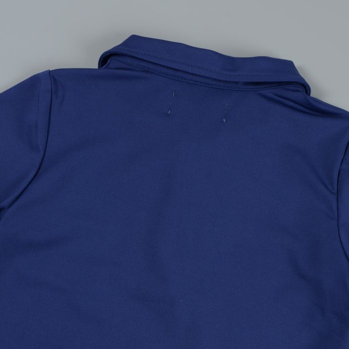 Kid Boy Solid Polo Shirt
