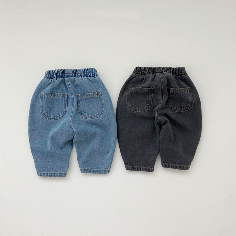 Baggy Jeans for Baby