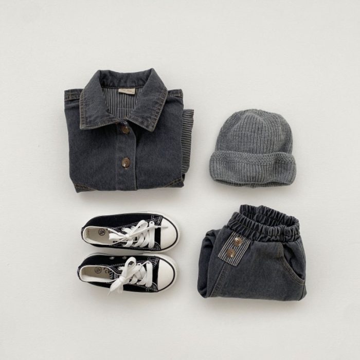 Baggy Jeans for Baby