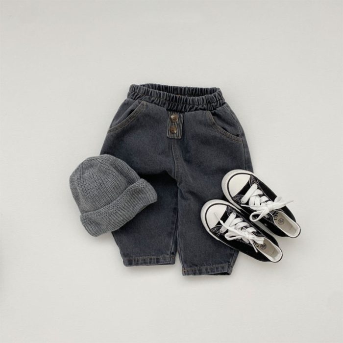 Baggy Jeans for Baby