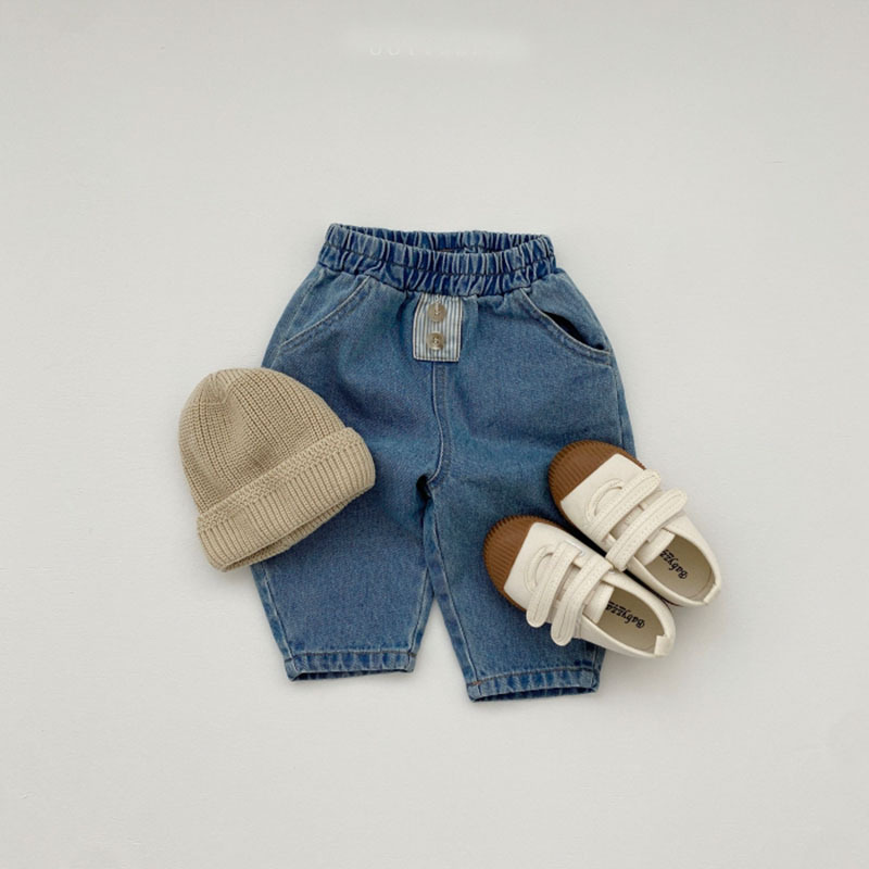 Baggy Jeans for Baby
