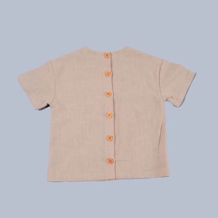 Boys Solid Summer Set