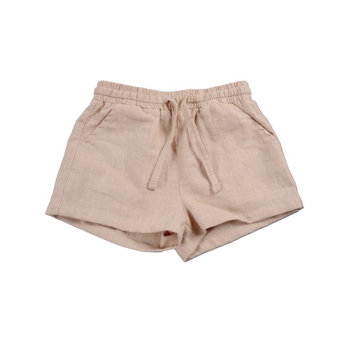 Boys Solid Summer Set