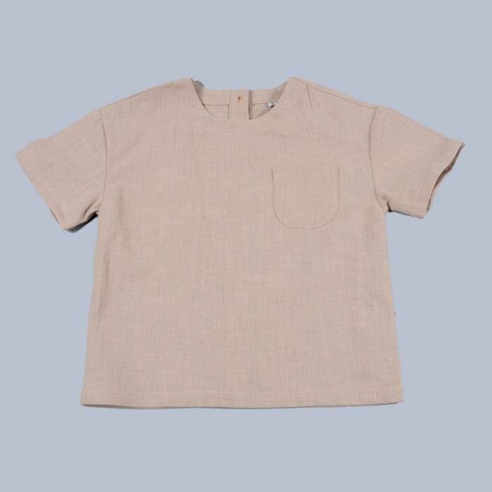Boys Solid Summer Set