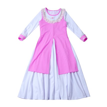 Girl Maxi Dress