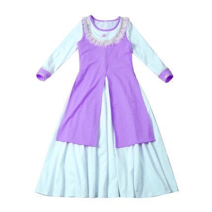Girl Maxi Dress