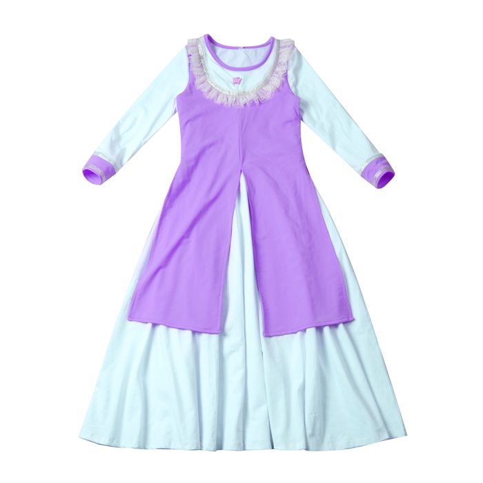 Girl Maxi Dress