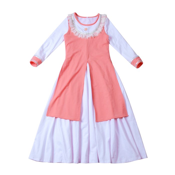 Girl Maxi Dress