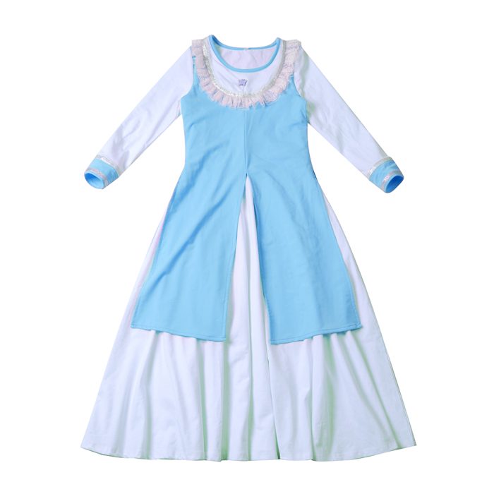 Girl Maxi Dress