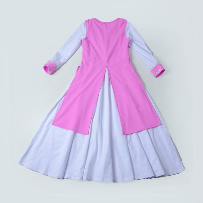 Girl Maxi Dress