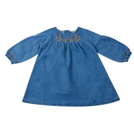 Girls Denim Tops