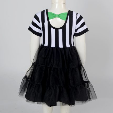 Chiffon Dress Kid Girl