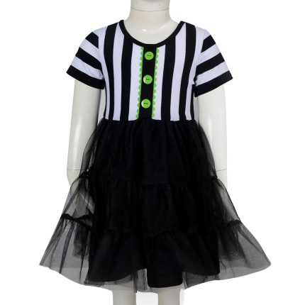 Chiffon Dress Kid Girl