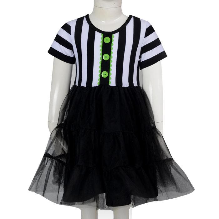 Chiffon Dress Kid Girl