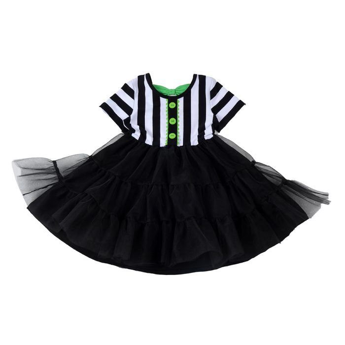 Chiffon Dress Kid Girl