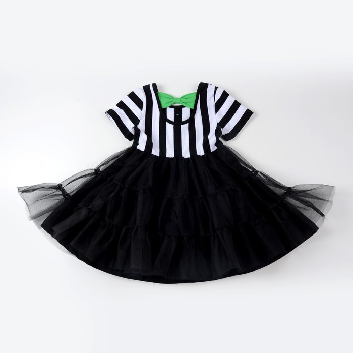 Chiffon Dress Kid Girl