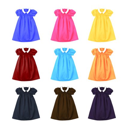 Girl Princess Dress
