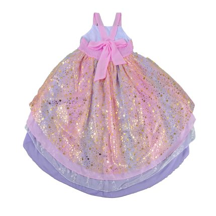Kid Girl Sequin Dress