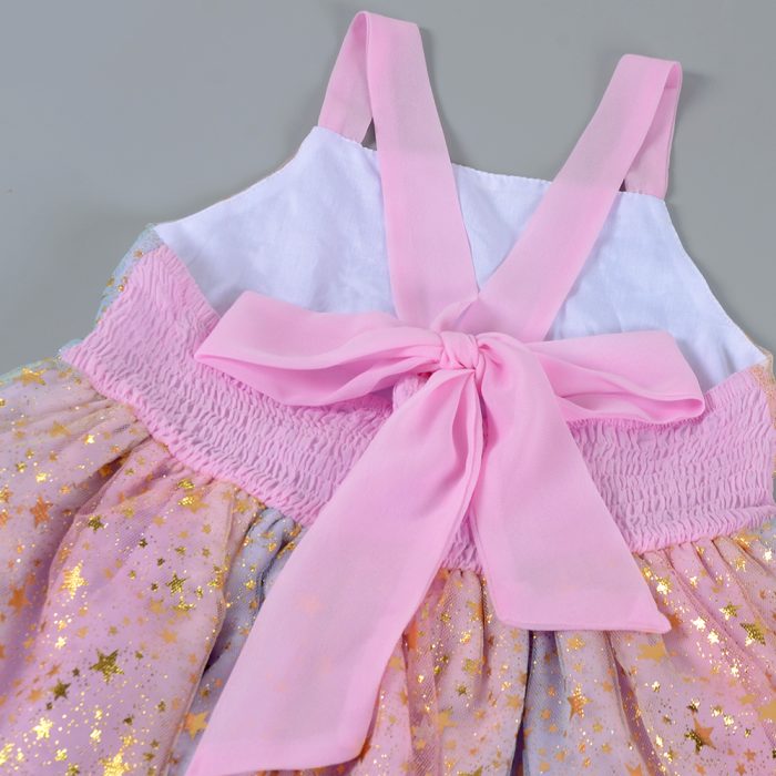 Kid Girl Sequin Dress