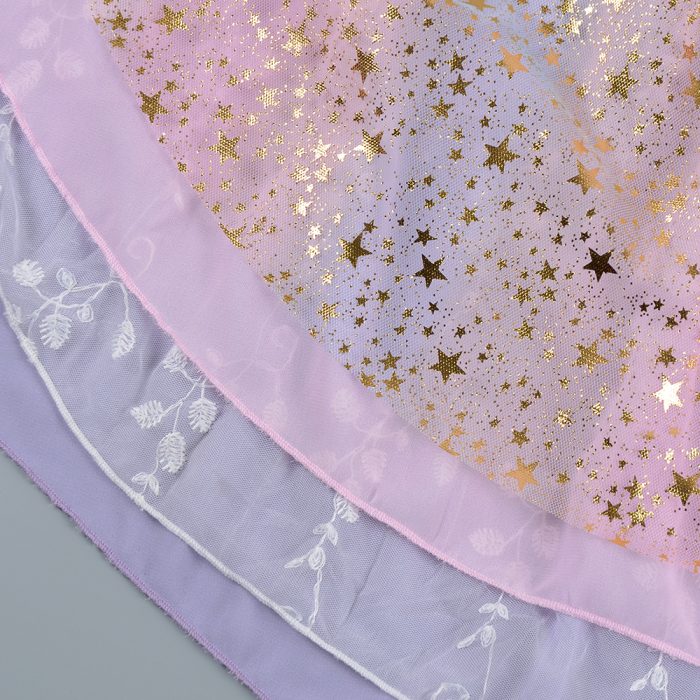 Kid Girl Sequin Dress