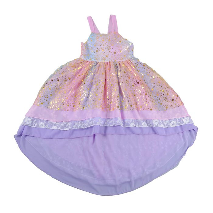 Kid Girl Sequin Dress