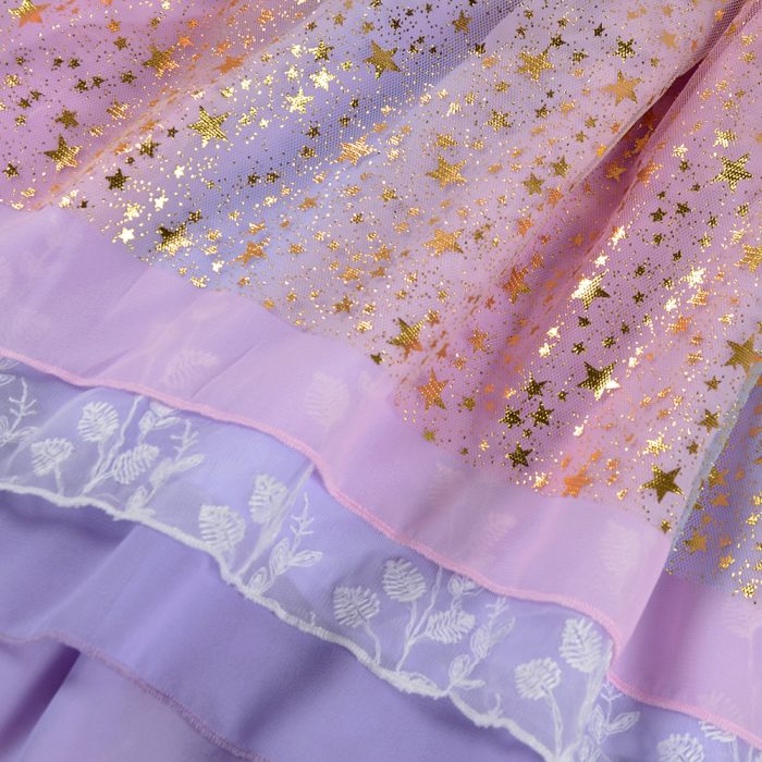 Kid Girl Sequin Dress