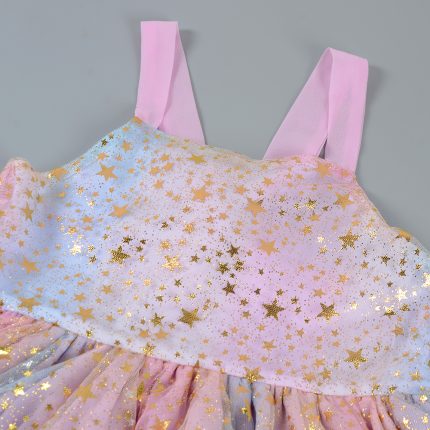 Kid Girl Sequin Dress