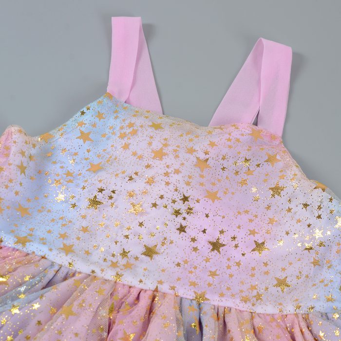 Kid Girl Sequin Dress