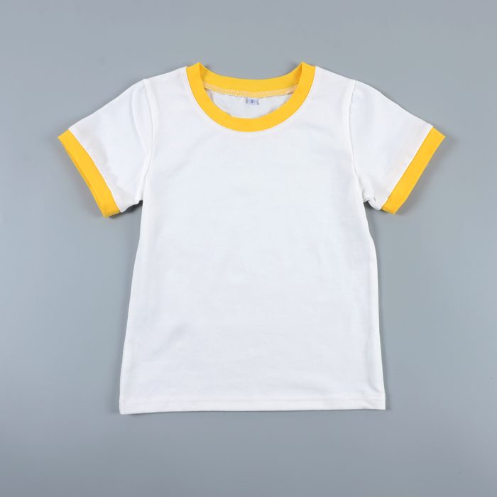 Unisex Kid Two Piece Clothing Set
