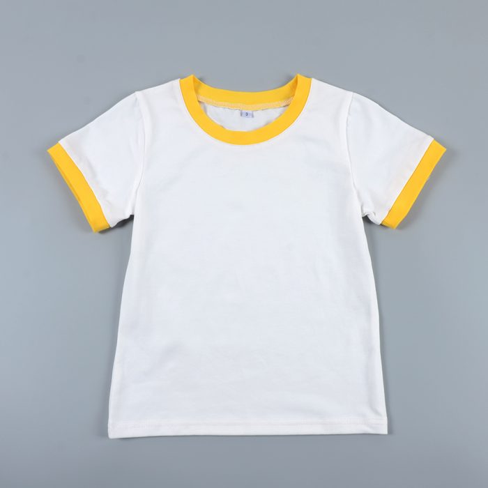 Unisex Kid Two Piece Clothing Set