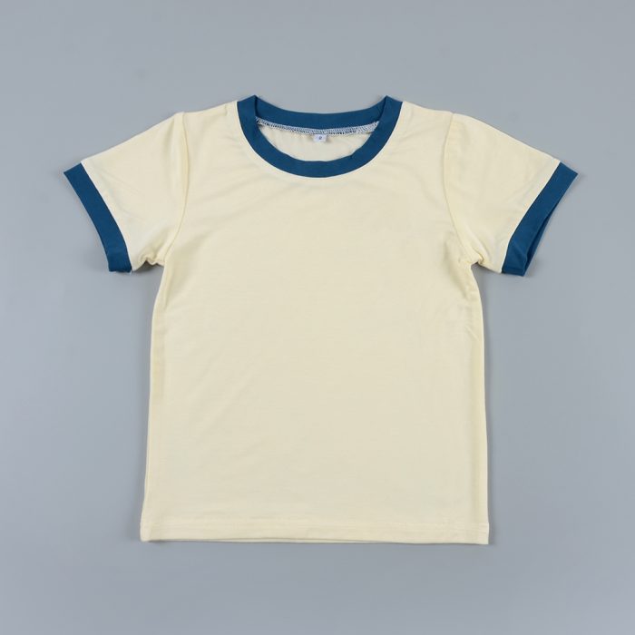 Unisex Kid Two Piece Clothing Set