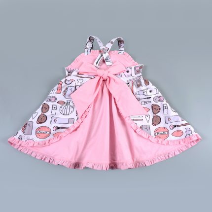 Summer Girl Dress 2 Piece Set