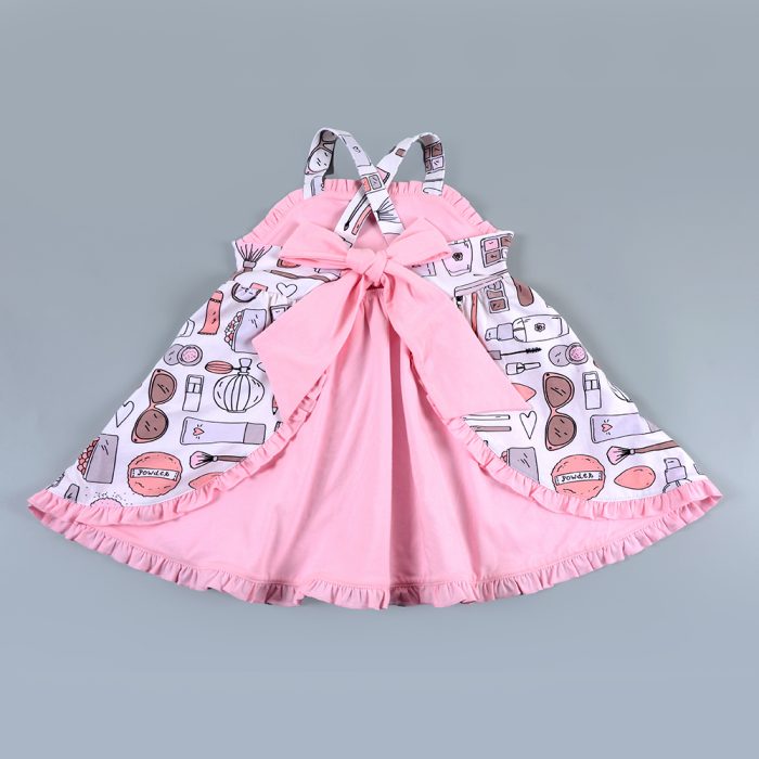 Summer Girl Dress 2 Piece Set