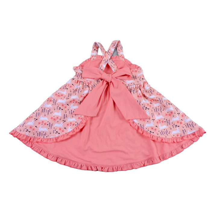 Summer Girl Dress 2 Piece Set