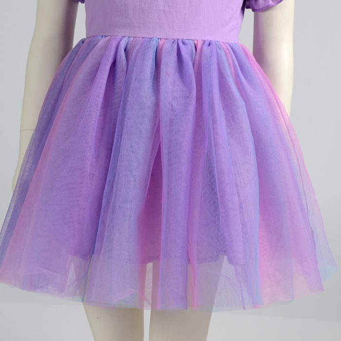 Kid Girl Summer Tutu Dress